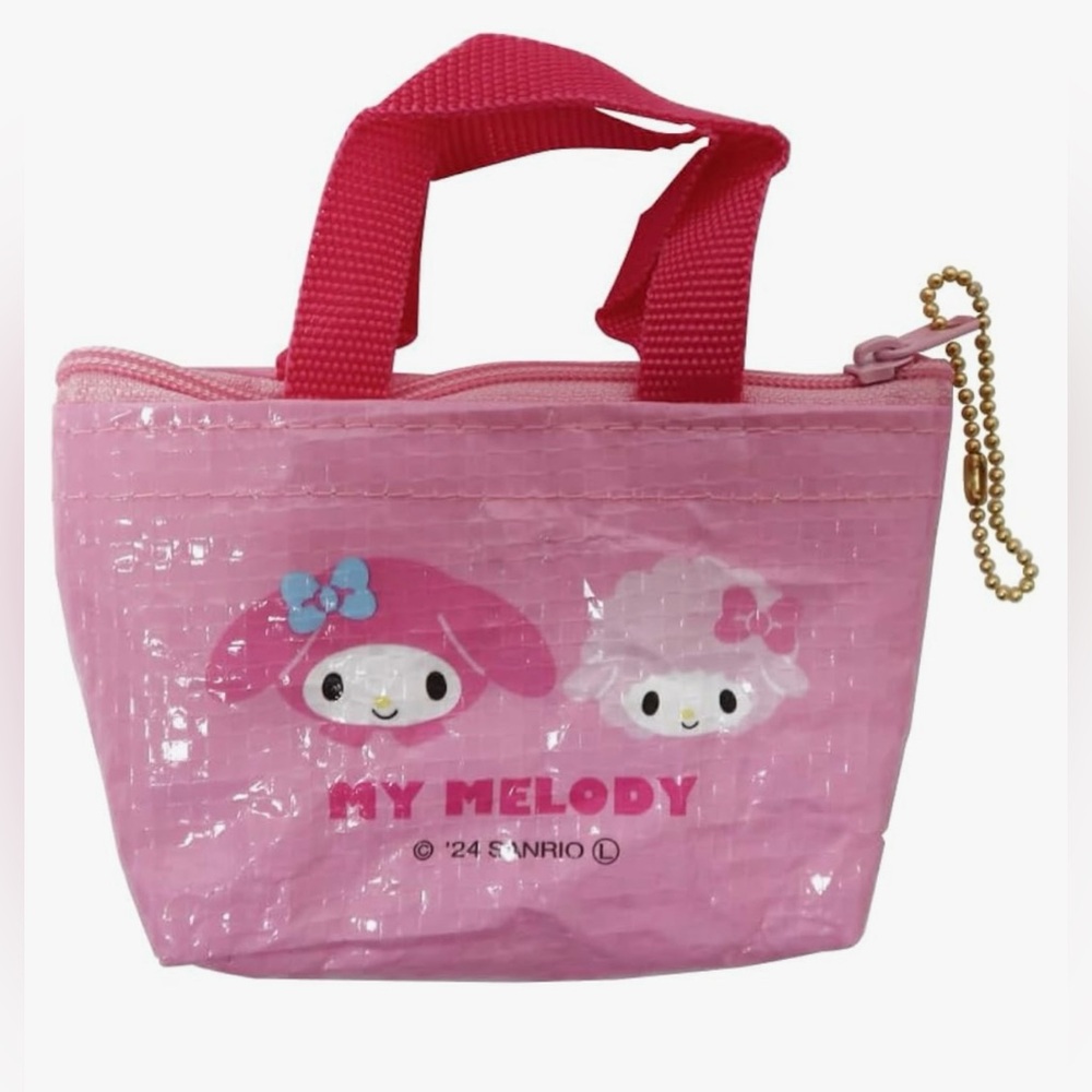 Charming Small Tote Bag Charm